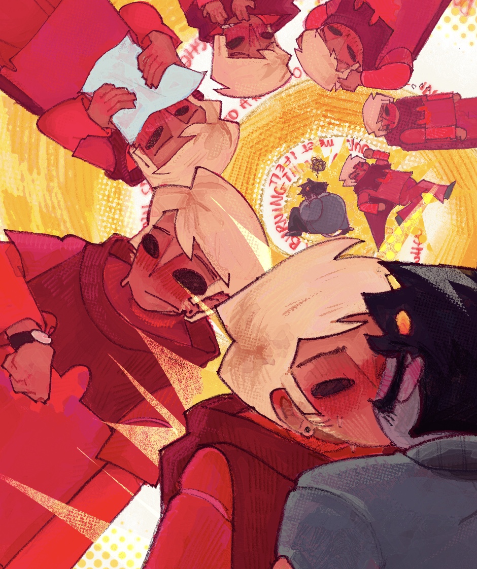 Screenshot 6 for DAVEKAT ZINE 2026