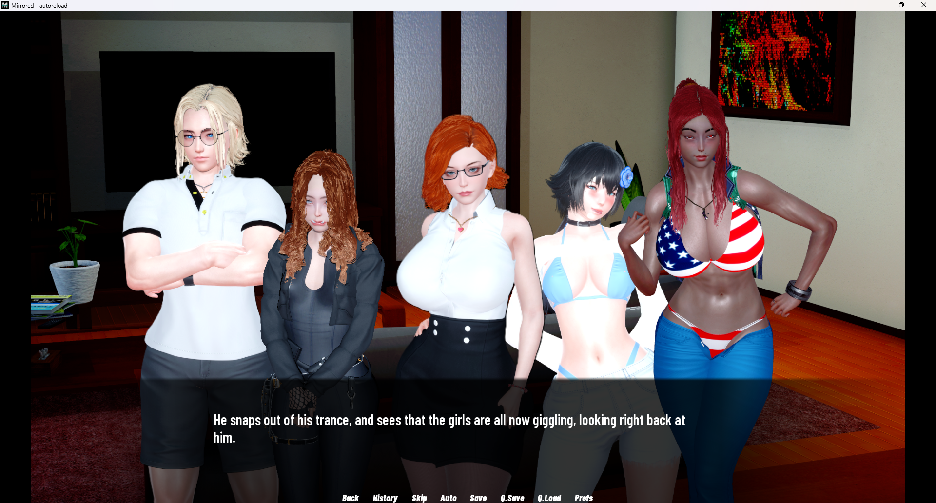 Screenshot 9 for Mirrored