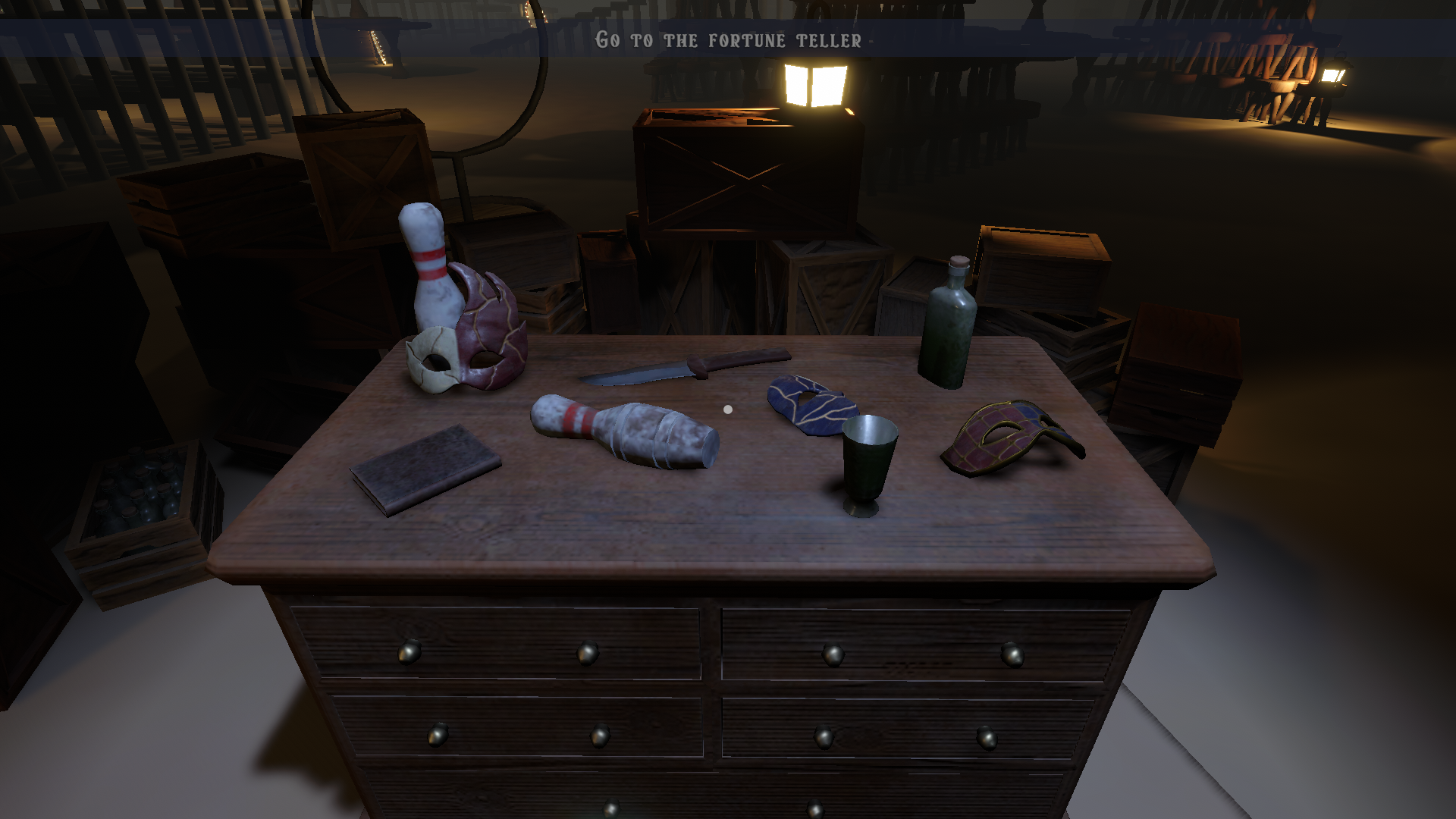 Screenshot 5 for Behind The Curtain