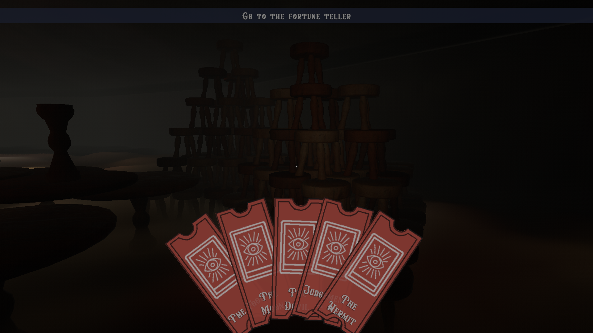Screenshot 6 for Behind The Curtain