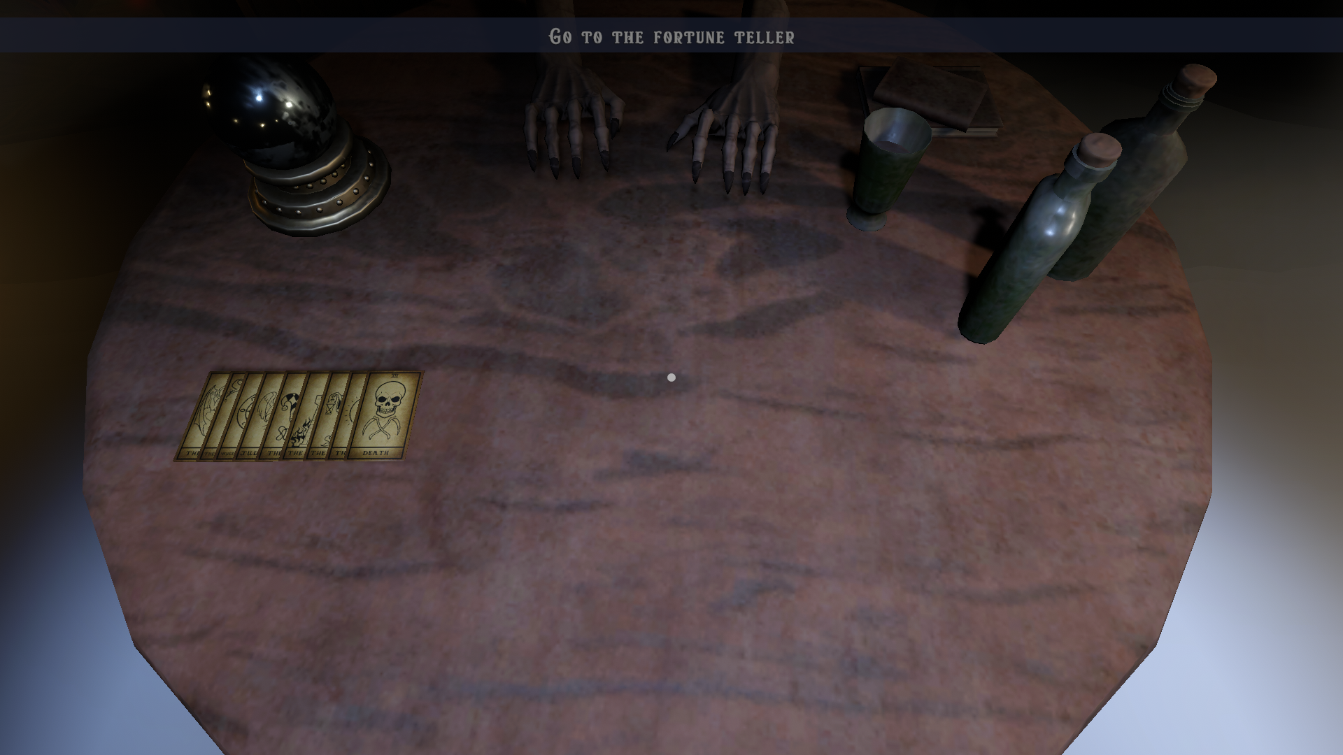 Screenshot 4 for Behind The Curtain