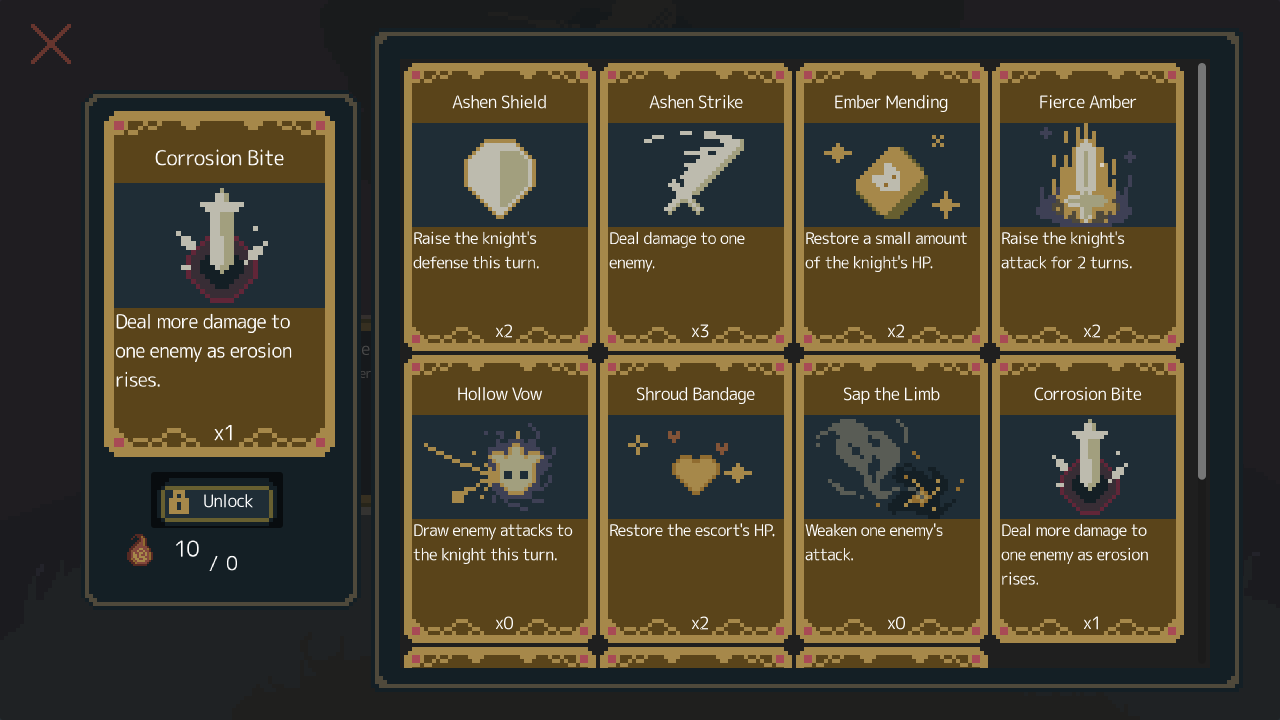 Screenshot 5 for Shifting Embers