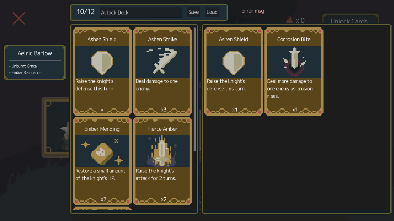 Screenshot 3 for Shifting Embers