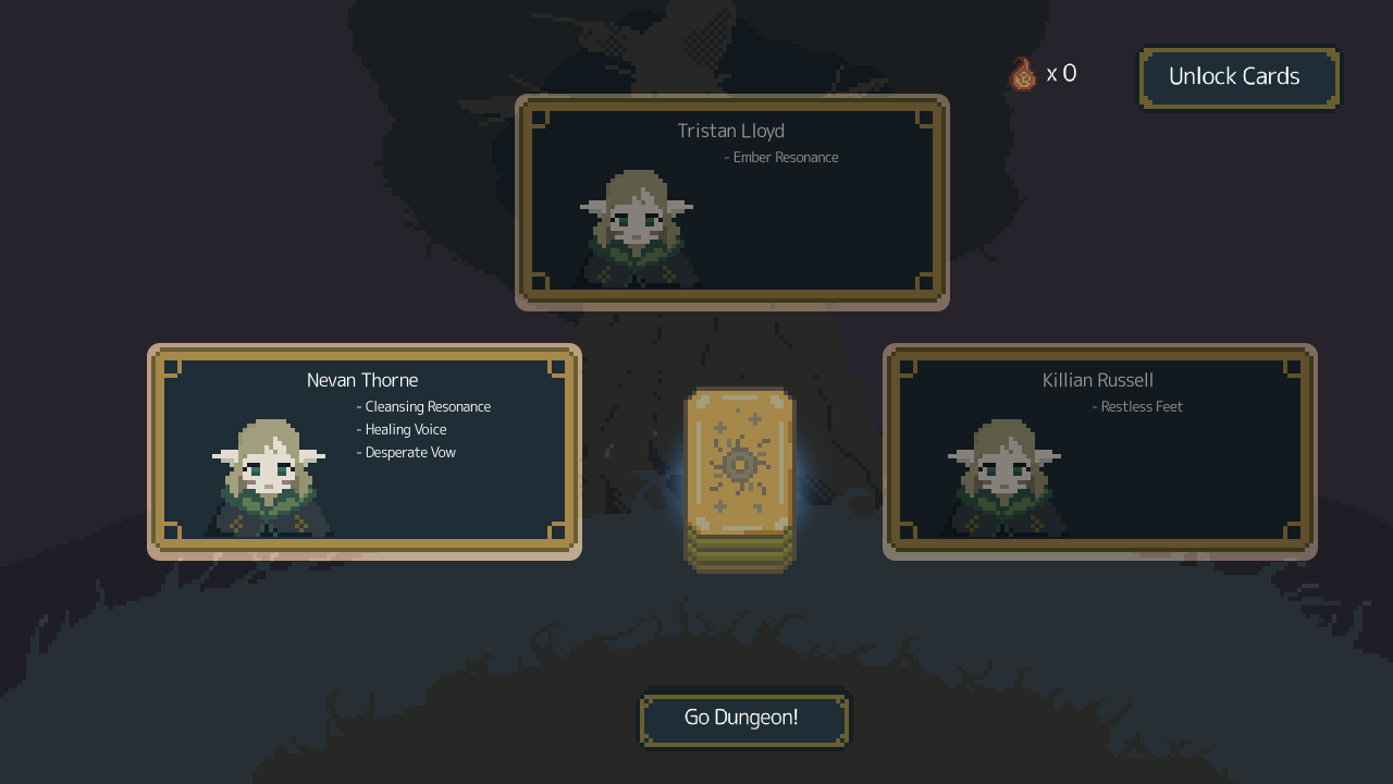 Screenshot 4 for Shifting Embers