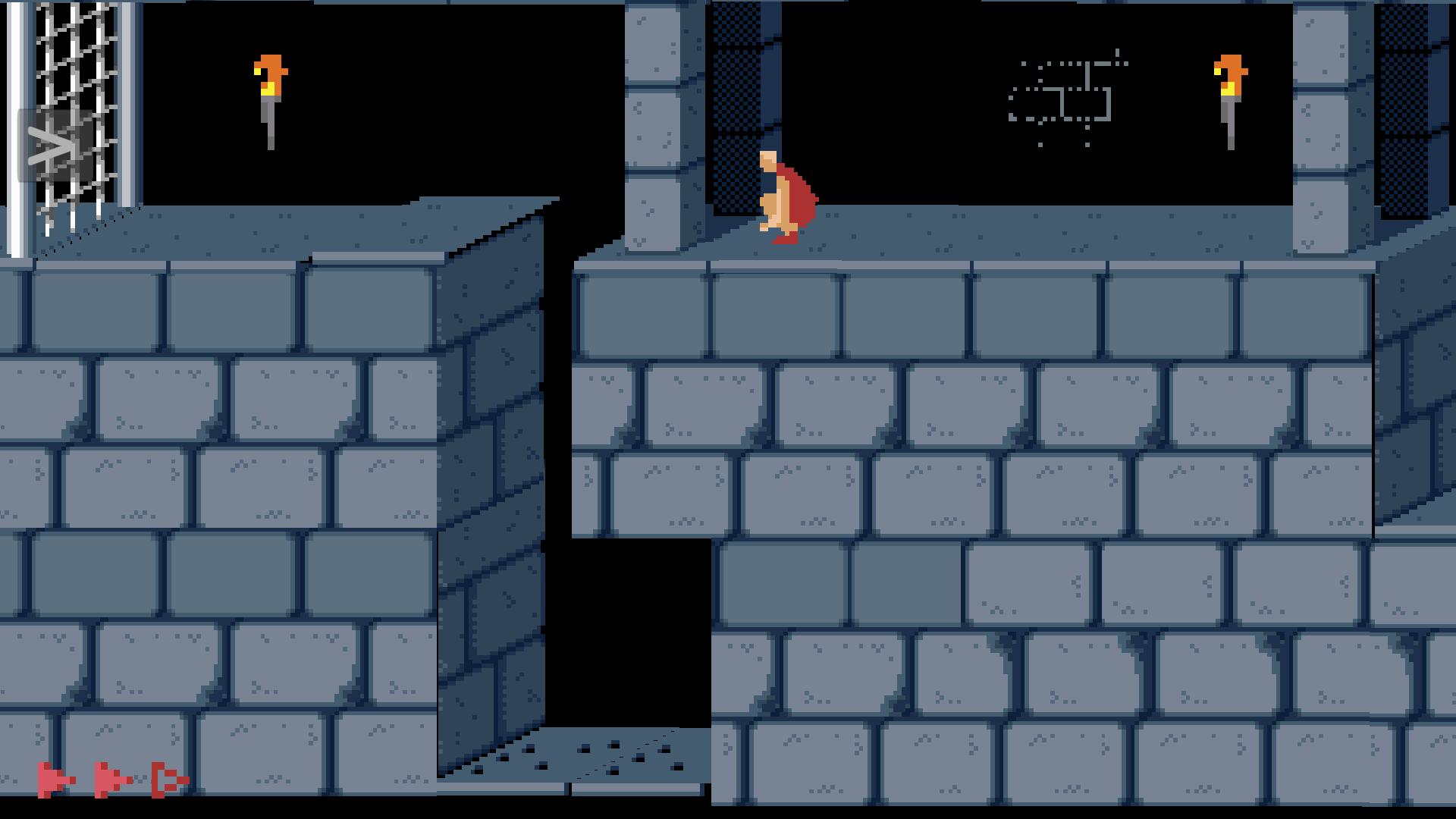 Screenshot 4 for Prince of Persia Remake