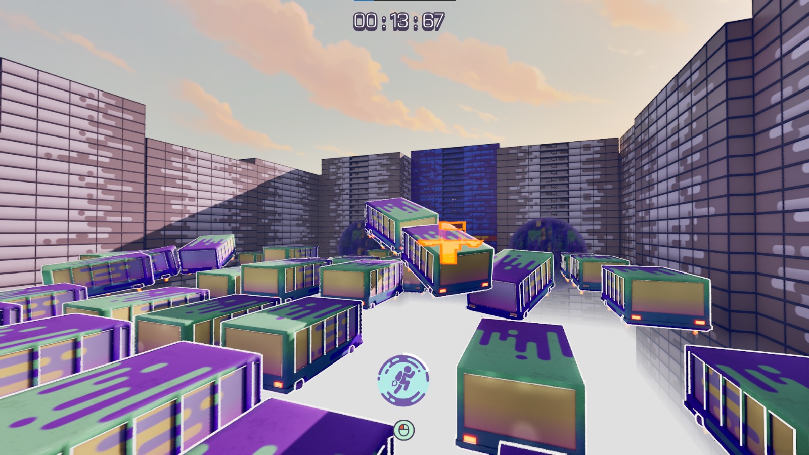 Screenshot 2 for High Traffic