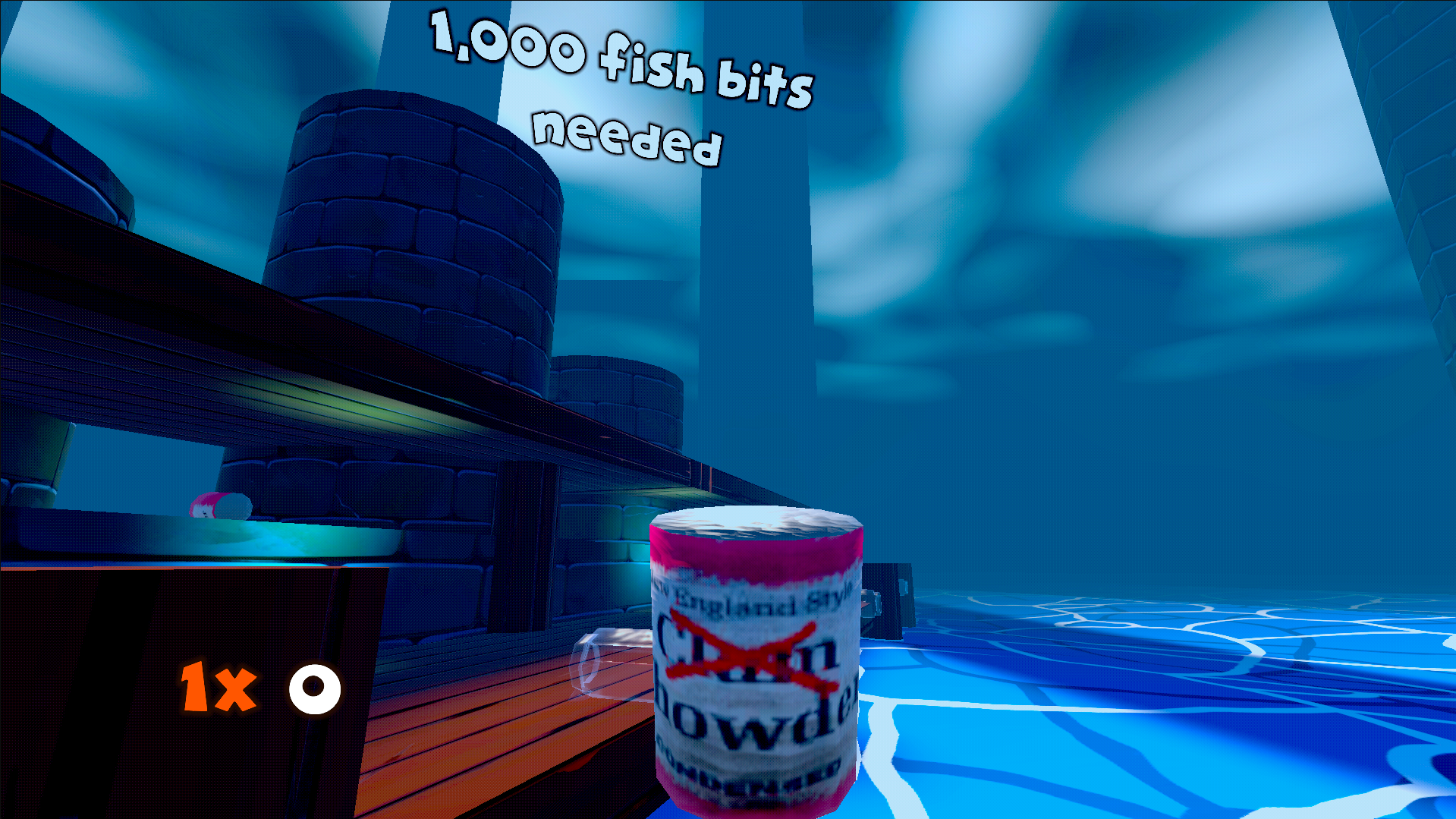Screenshot 6 for plz dont feed the fish soup