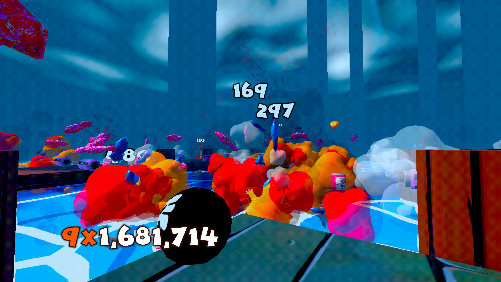 Screenshot 8 for plz dont feed the fish soup
