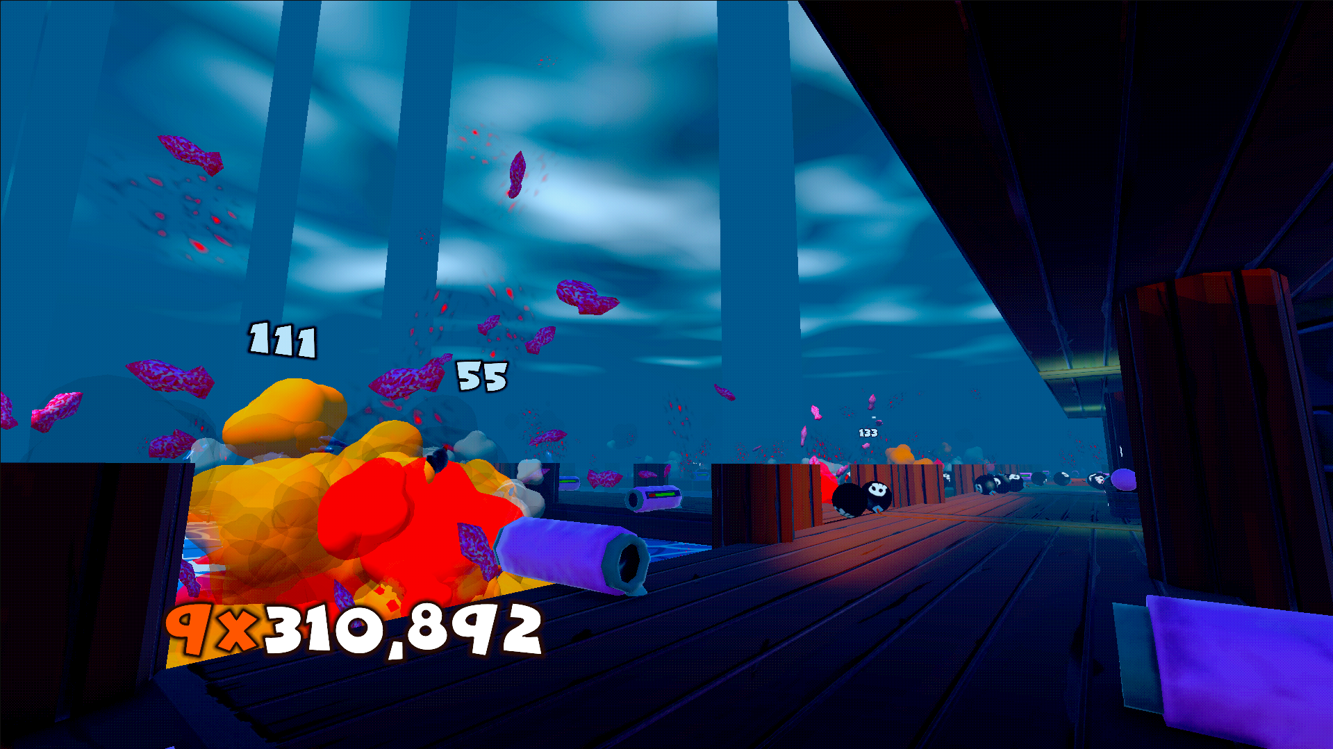 Screenshot 5 for plz dont feed the fish soup