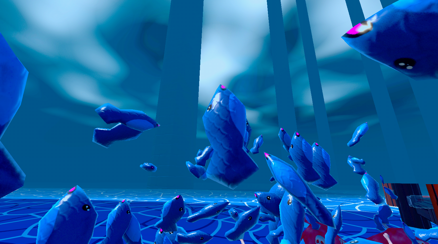 Screenshot 4 for plz dont feed the fish soup