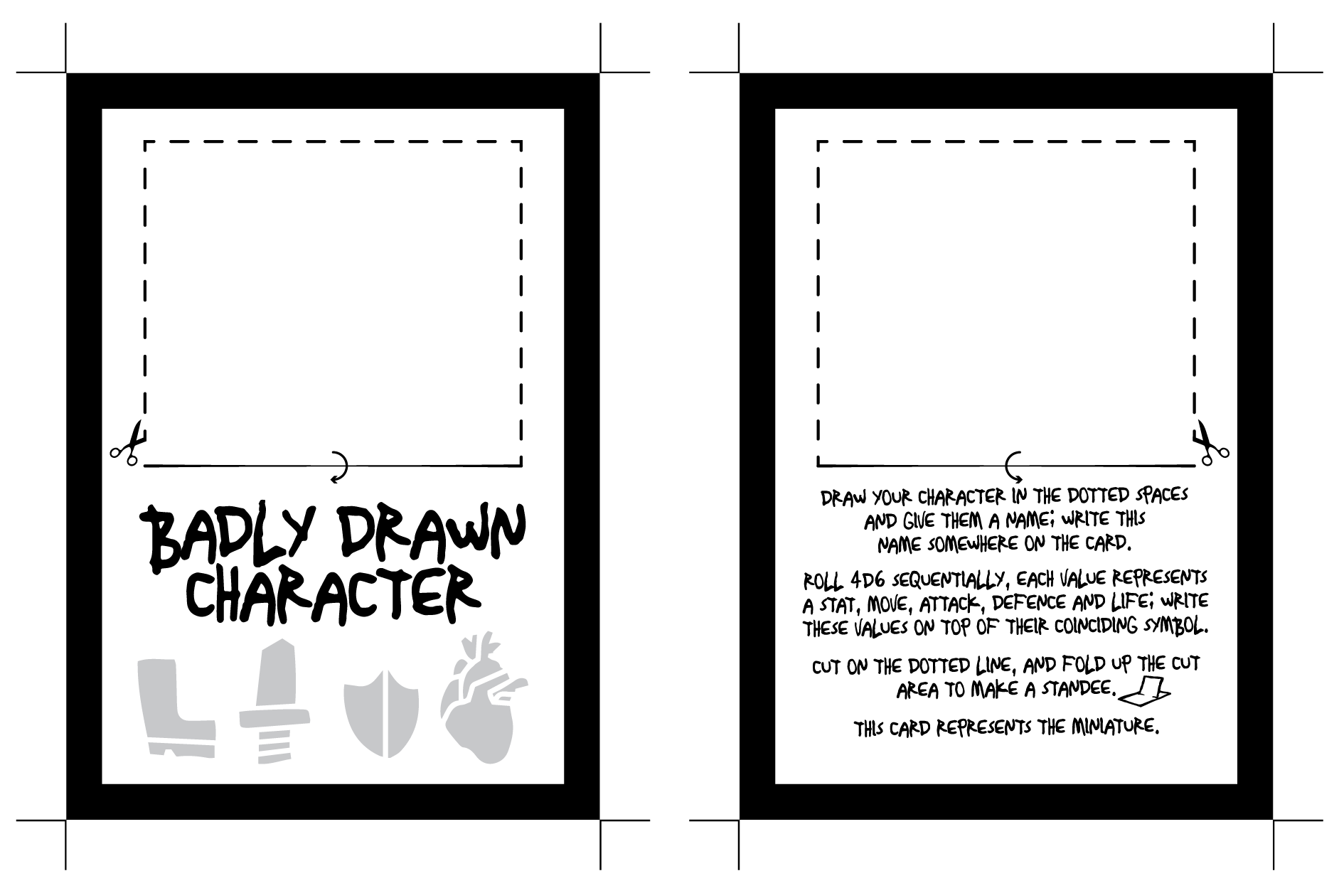 Screenshot 3 for BADLY DRAWN CHARACTER