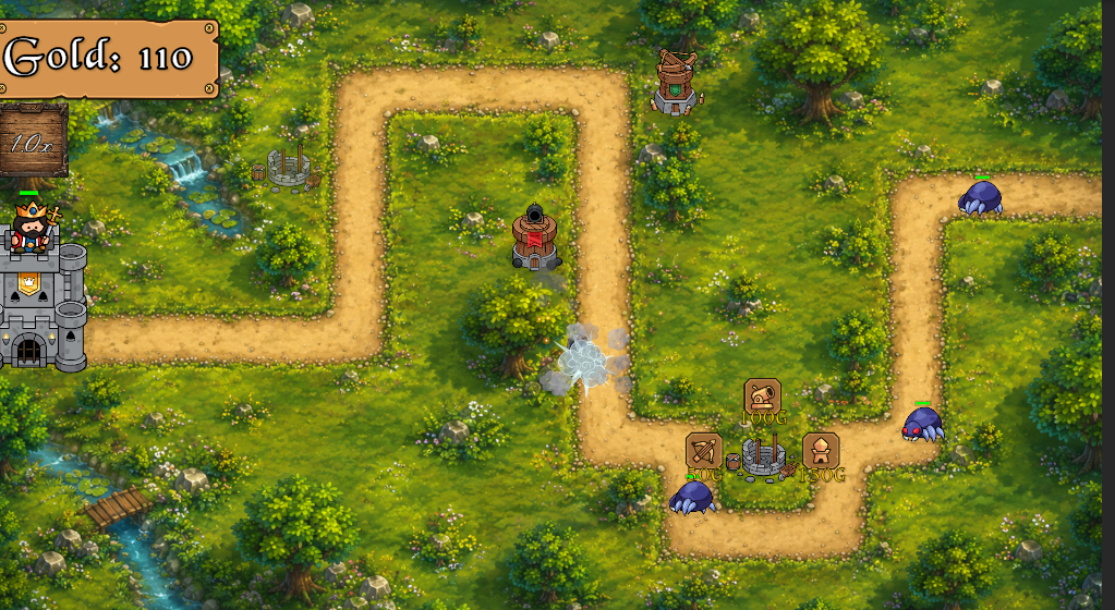 Screenshot 3 for Kingdom Defense: Tactical Evolution