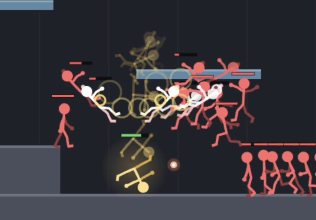 Screenshot 6 for Stickman Burst