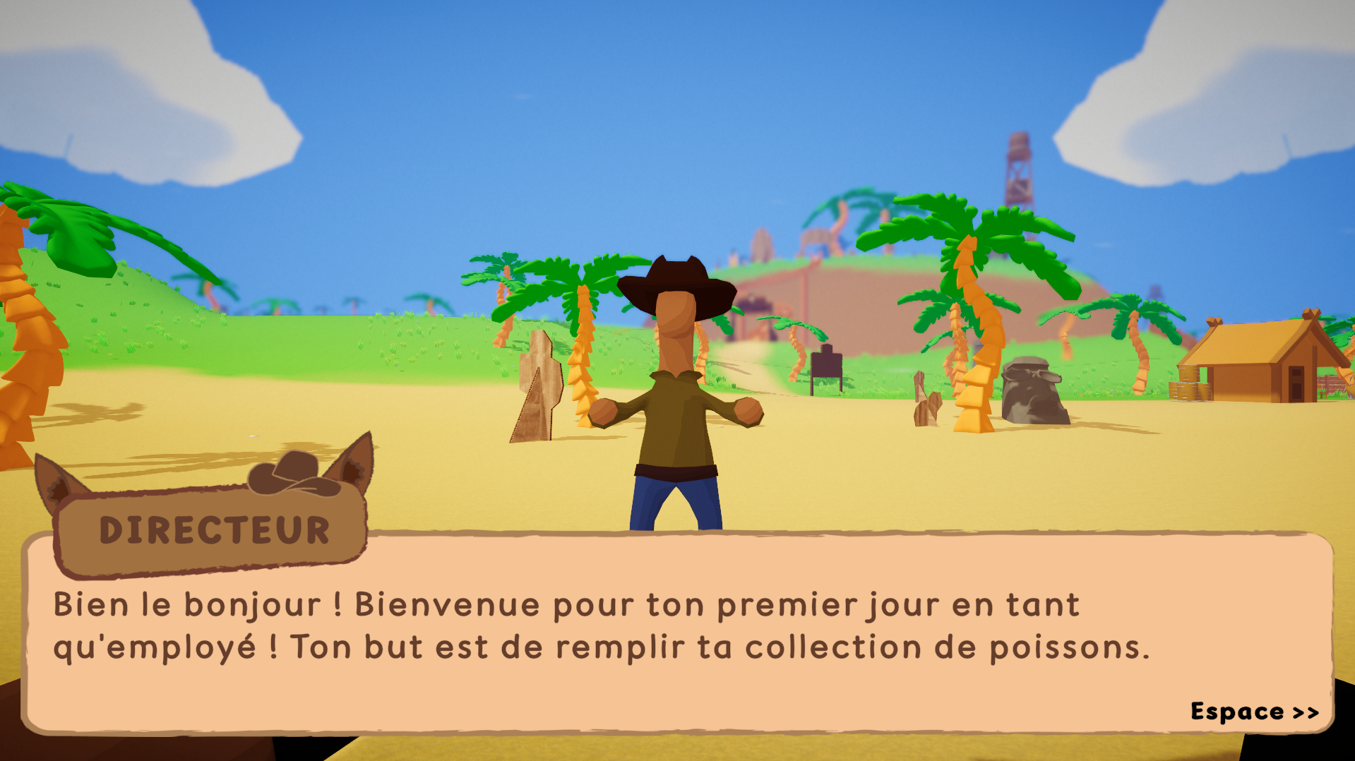Screenshot 3 for Cowboy Blip Blop