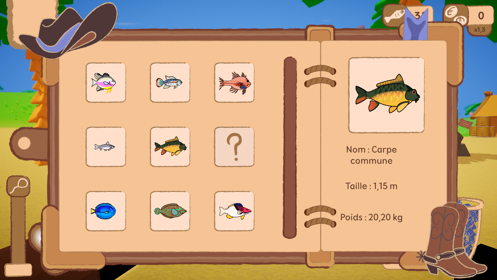 Screenshot 5 for Cowboy Blip Blop