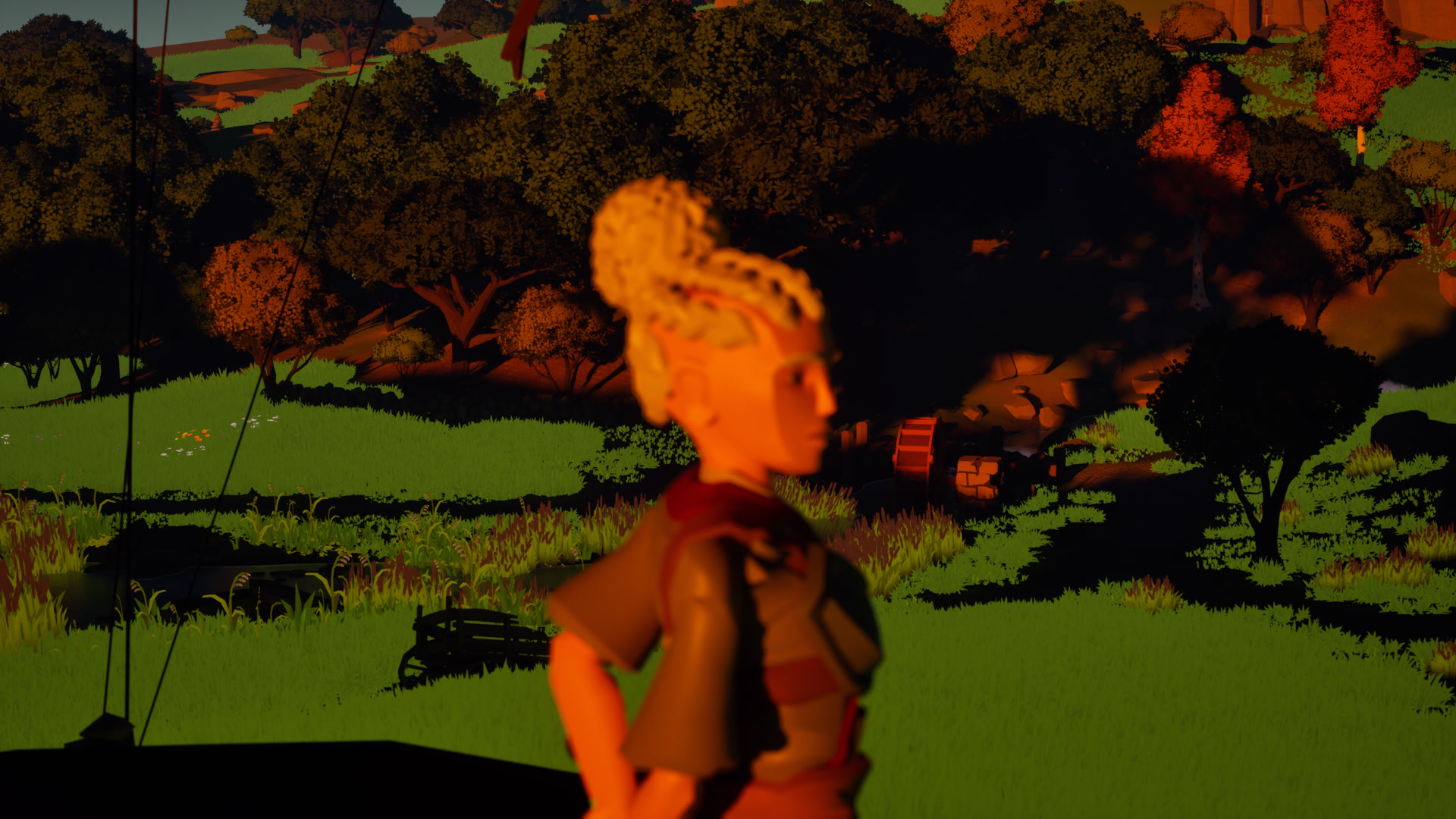 Screenshot 3 for The Sunflower Protocol