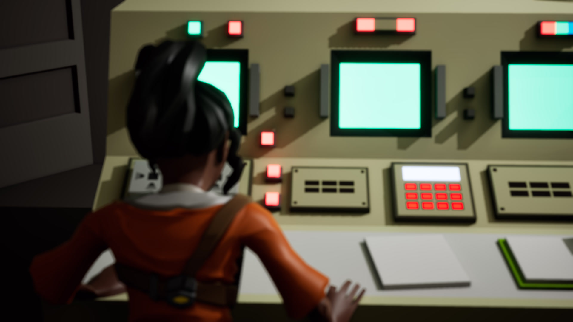Screenshot 4 for The Sunflower Protocol