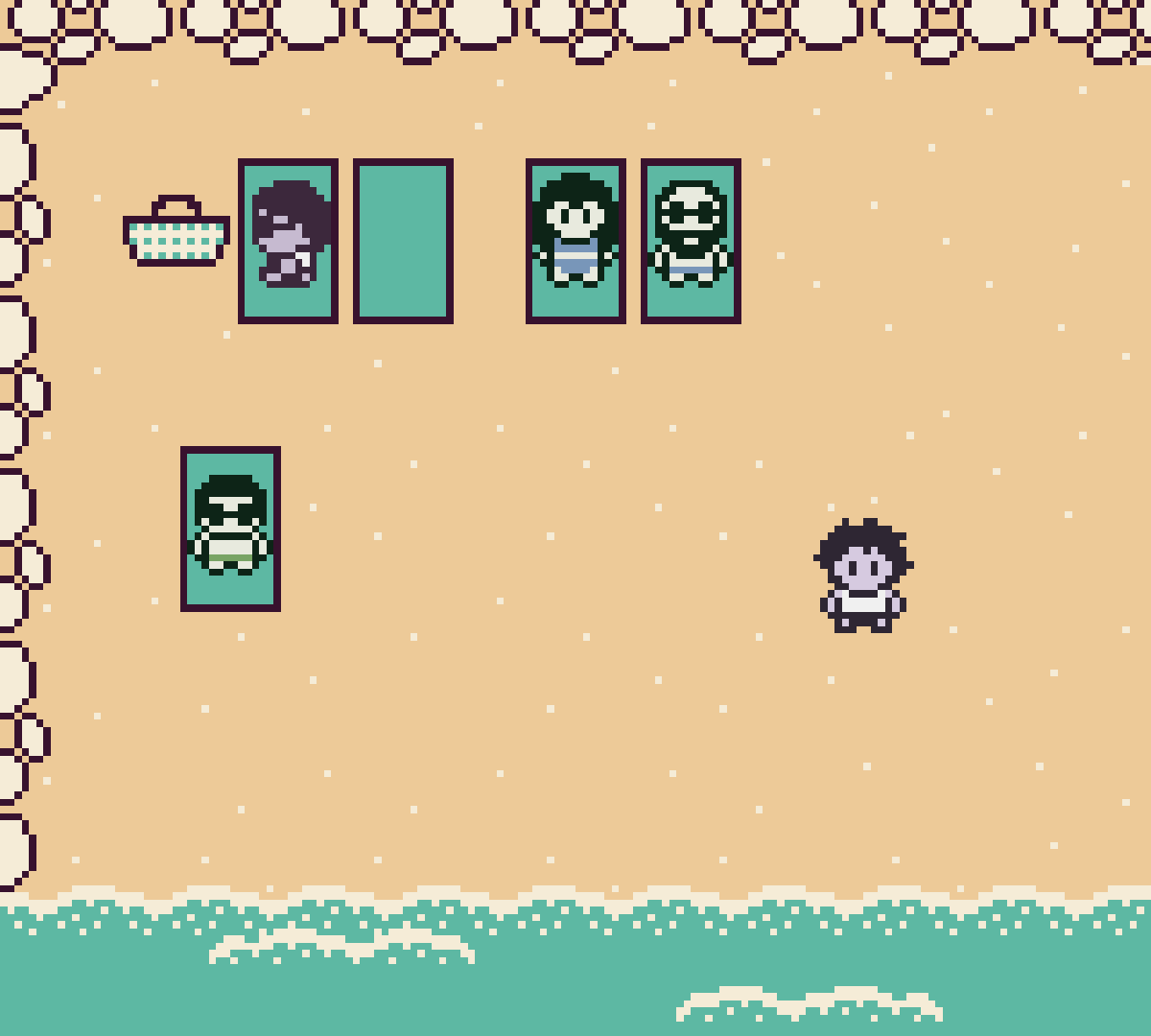 Screenshot 4 for Kit and Parker's Beach Bonanza!