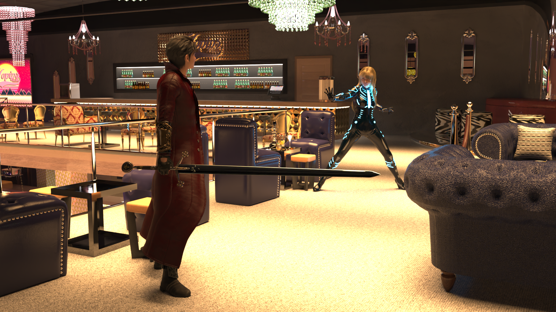 Screenshot 2 for Discumbobulate Episode 1 Out Now!