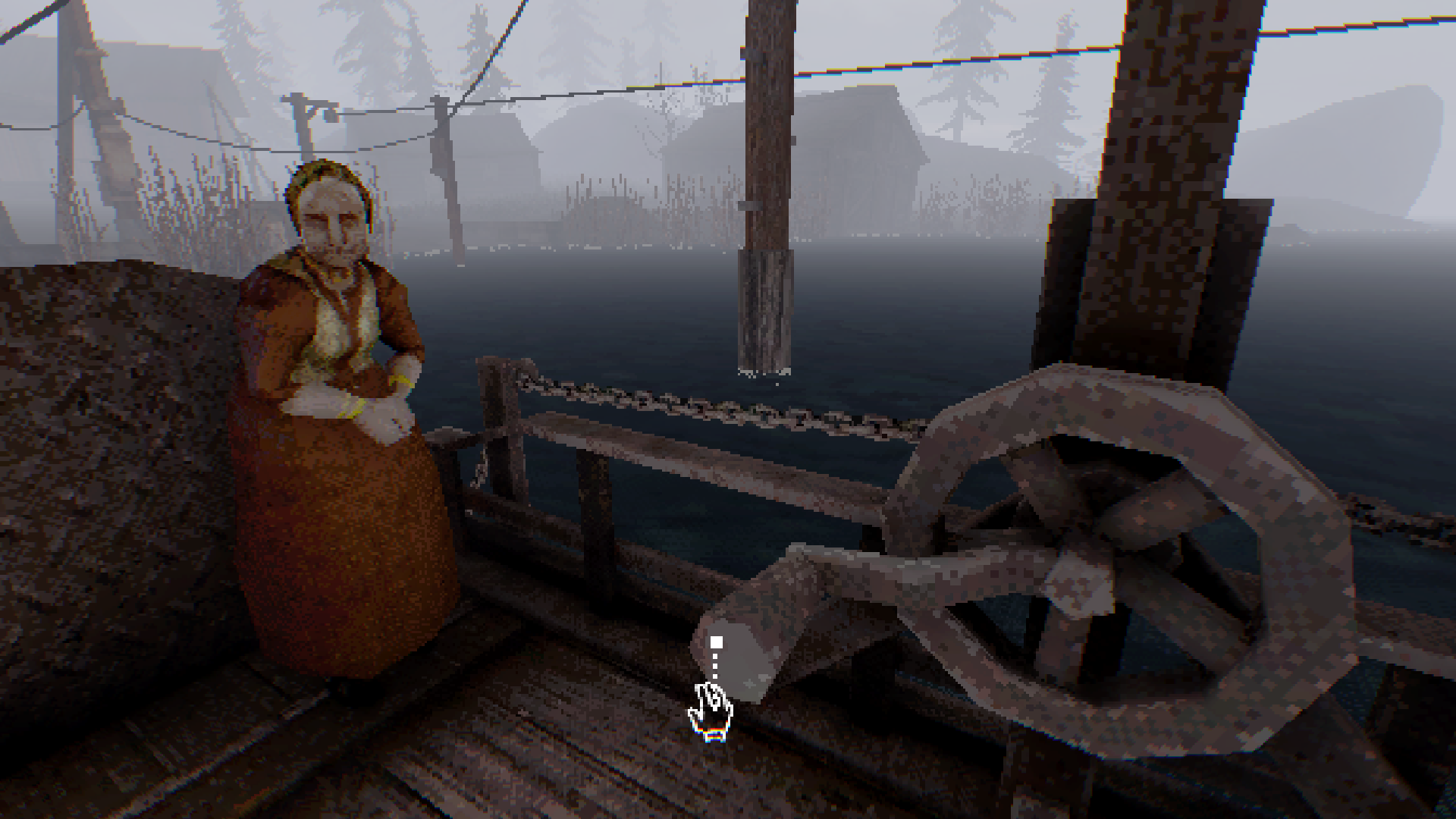 Screenshot 2 for Foghorns Drown - DEMO