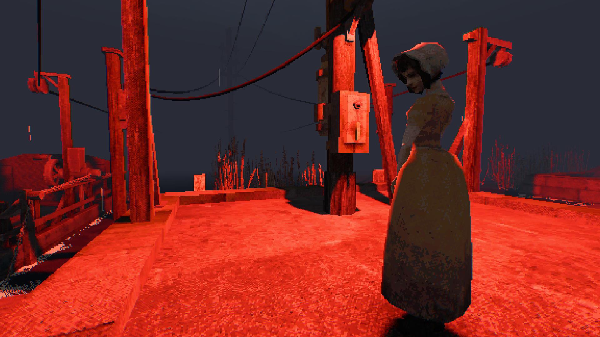Screenshot 4 for Foghorns Drown - DEMO