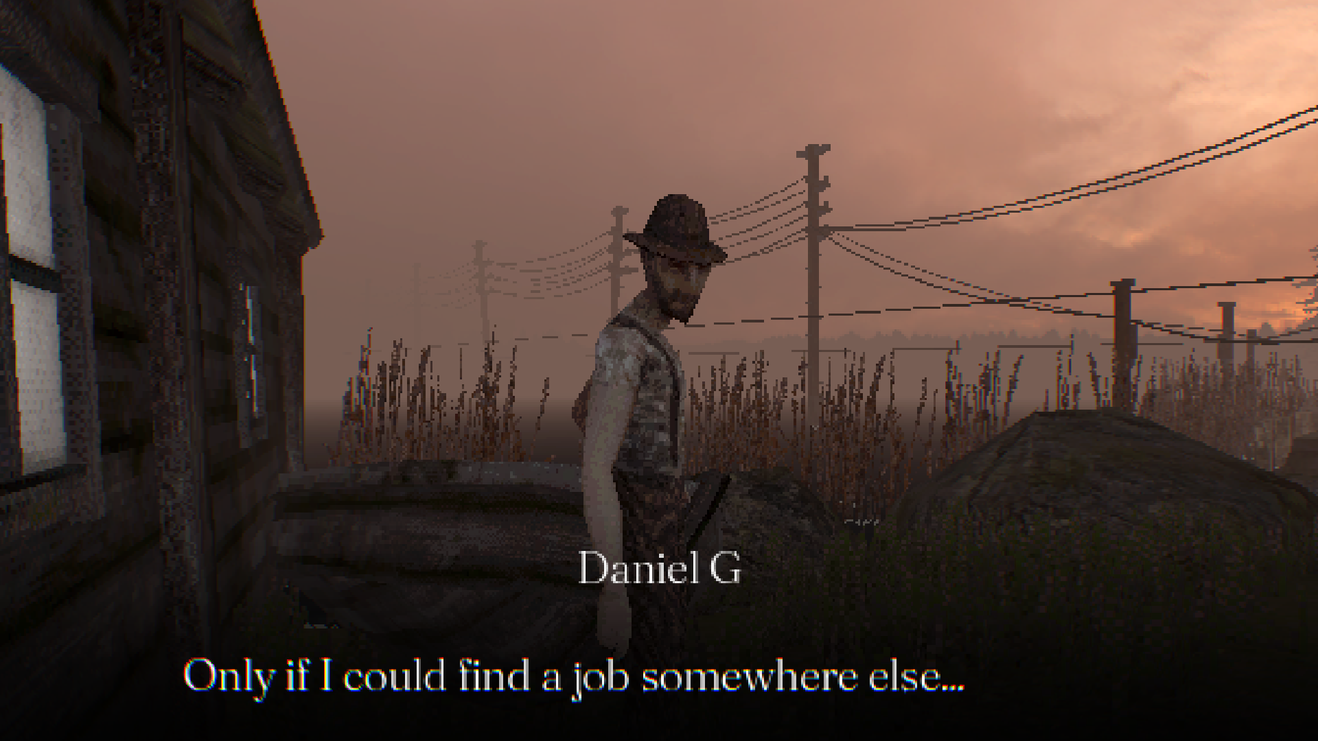 Screenshot 3 for Foghorns Drown - DEMO