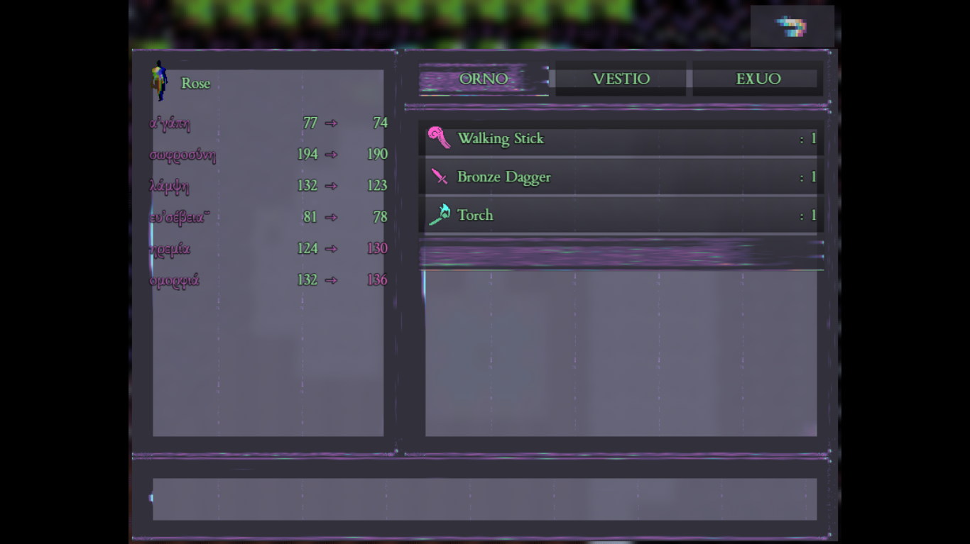 Screenshot 4 for Glimmer and Rose Kill God
