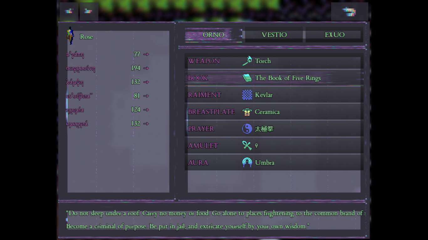 Screenshot 6 for Glimmer and Rose Kill God