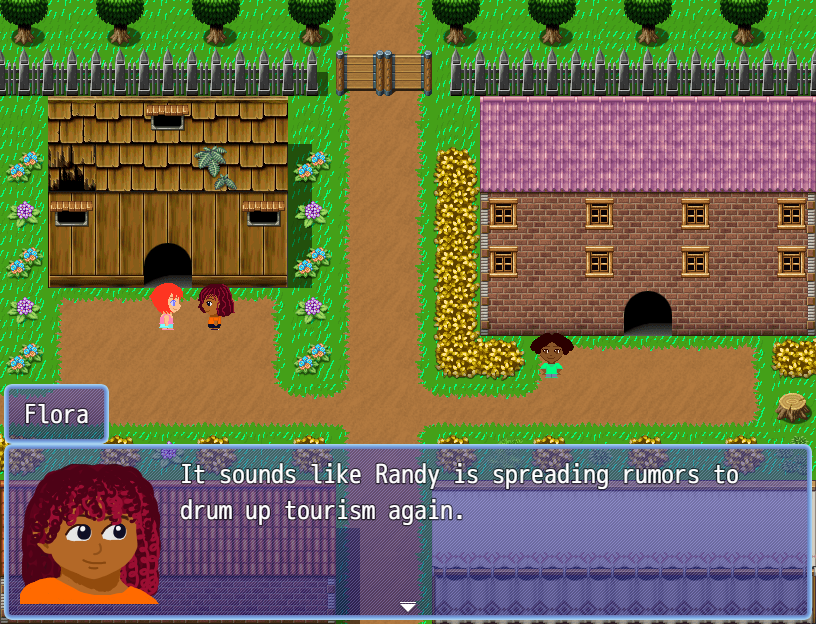 Screenshot 2 for Mana, See Ya Later
