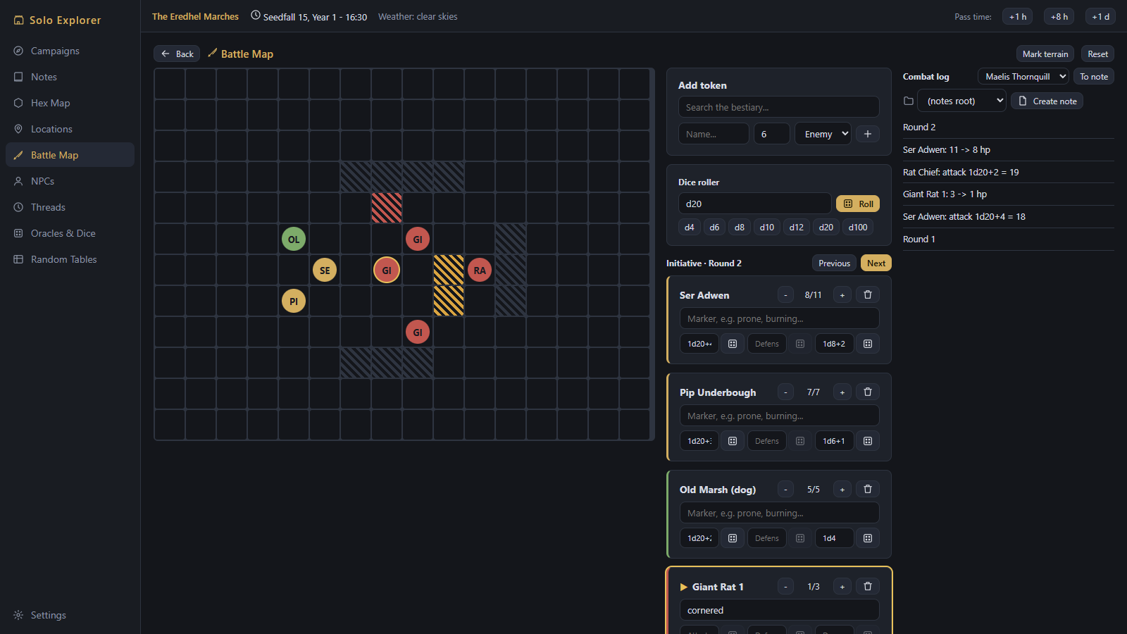 Screenshot 4 for Solo-Explorer
