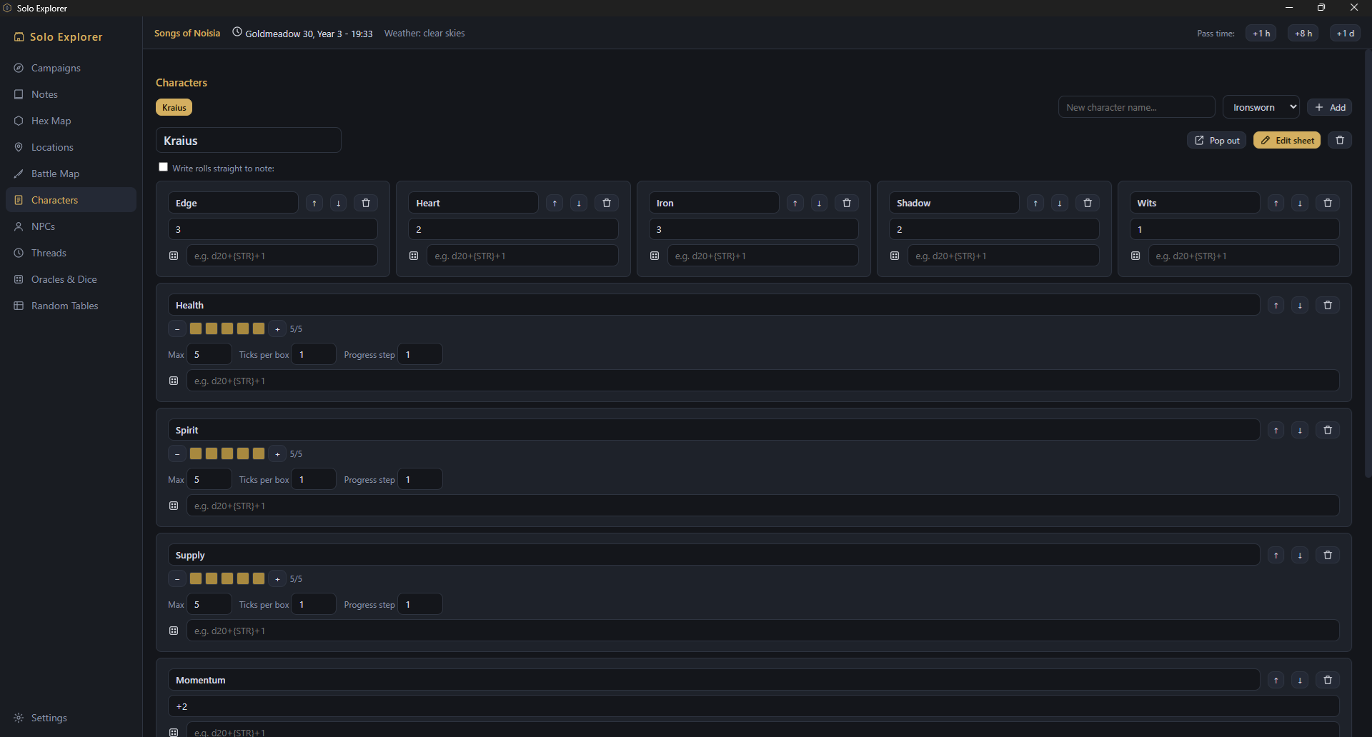 Screenshot 9 for Solo-Explorer
