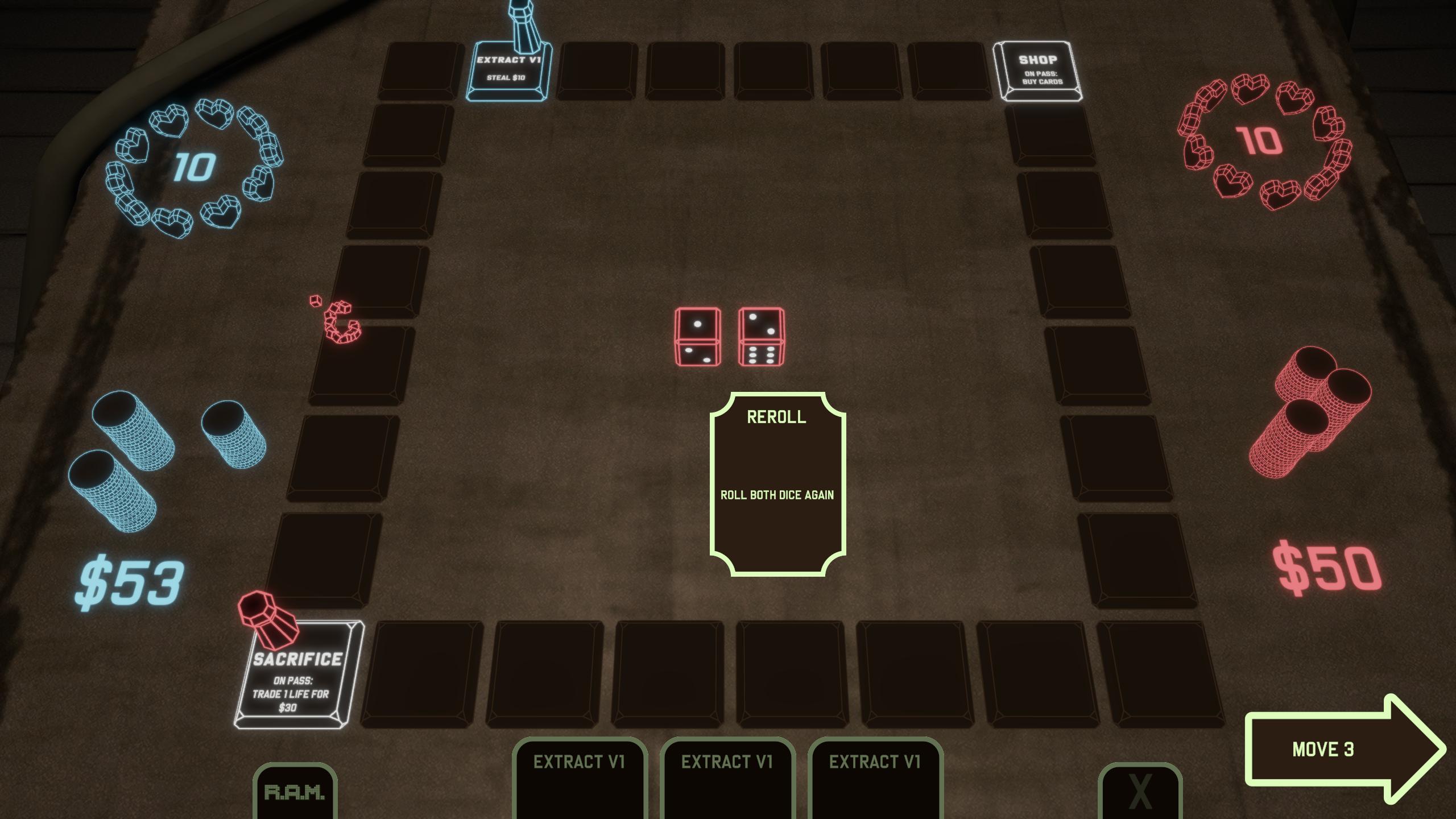 Screenshot 4 for RAM: Roll And Move