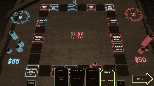 Screenshot 2 for RAM: Roll And Move
