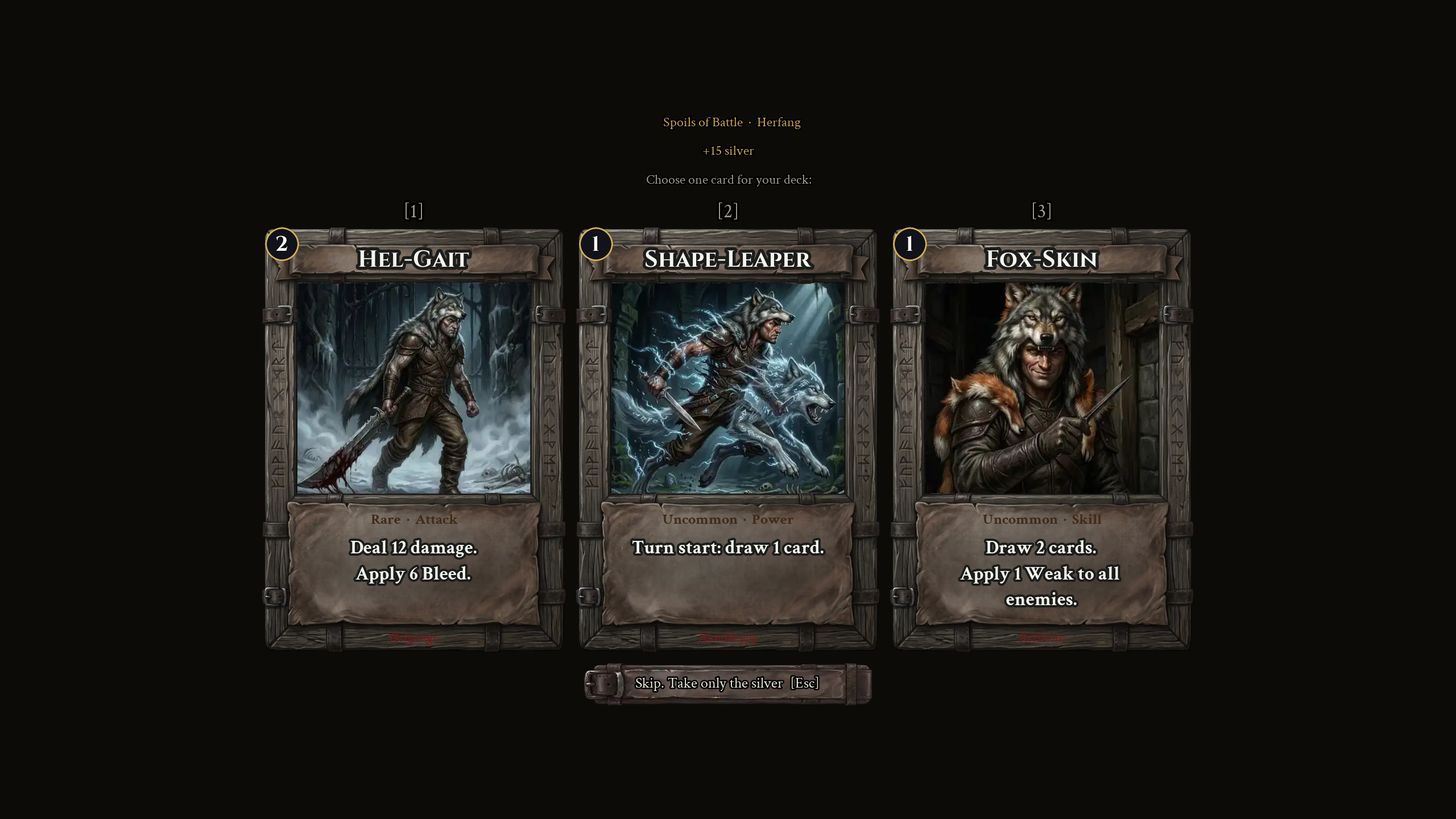 Screenshot 8 for Runatal - Twilight of the Nine Realms