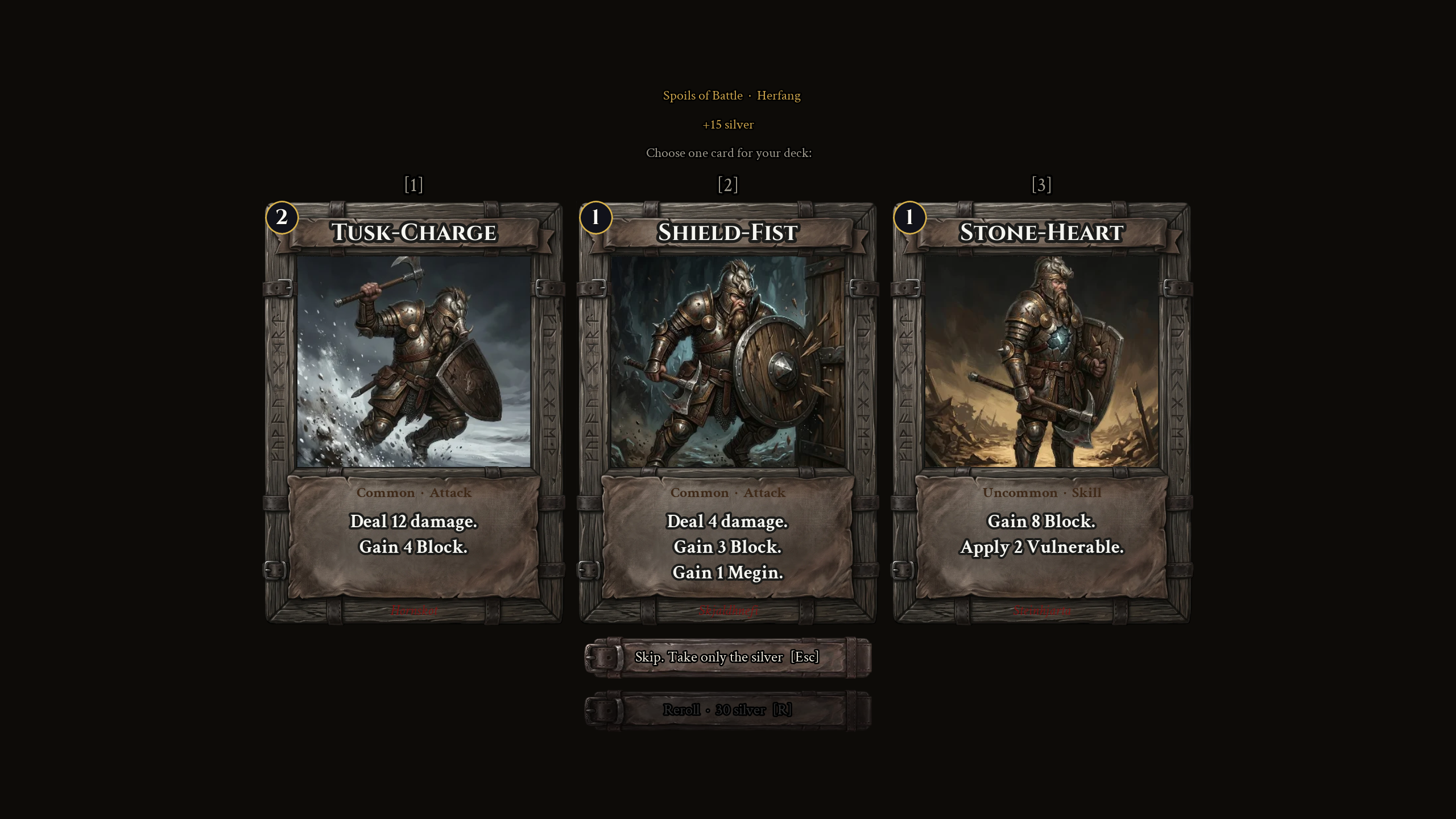 Screenshot 10 for Runatal - Twilight of the Nine Realms