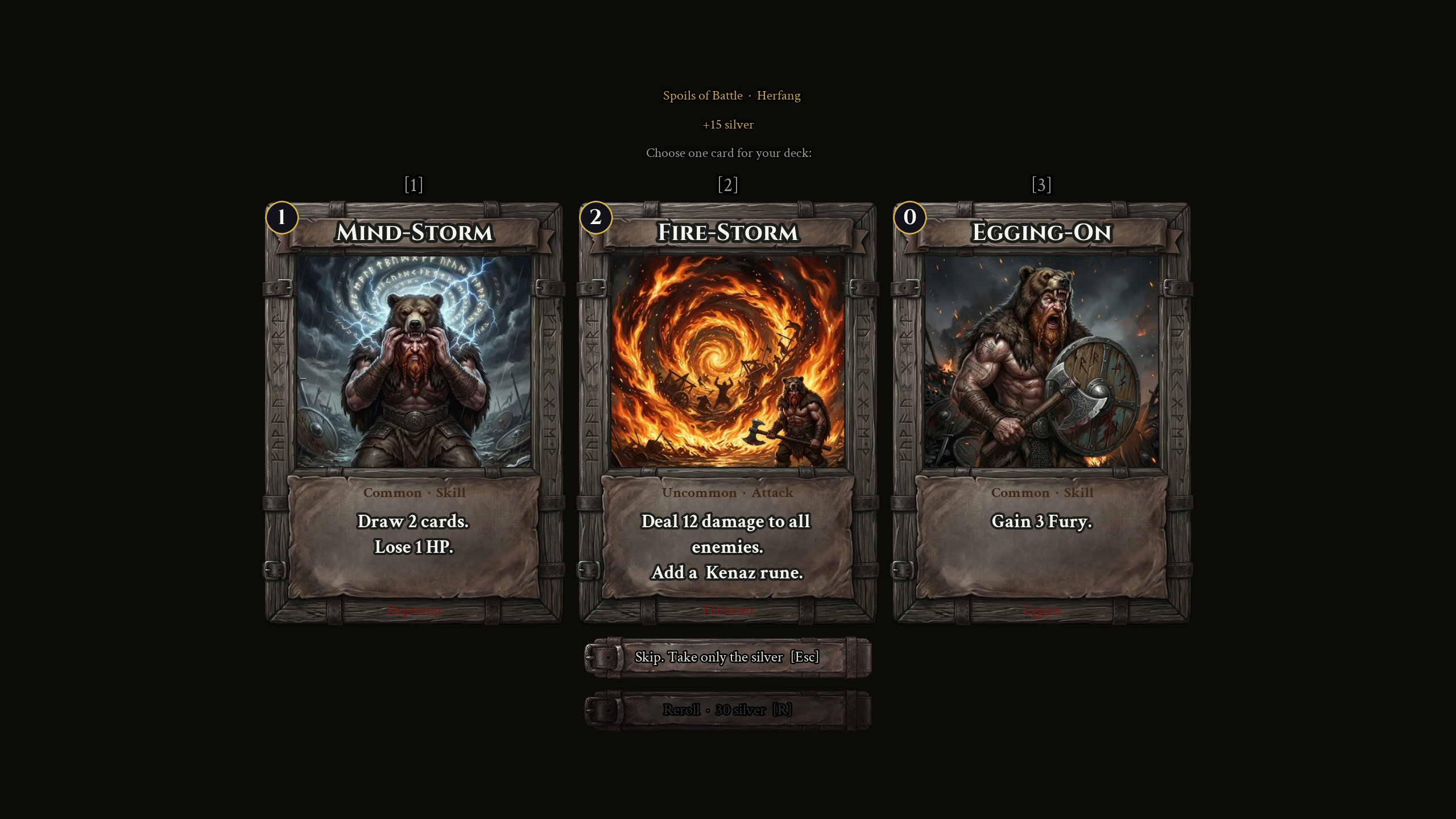 Screenshot 9 for Runatal - Twilight of the Nine Realms