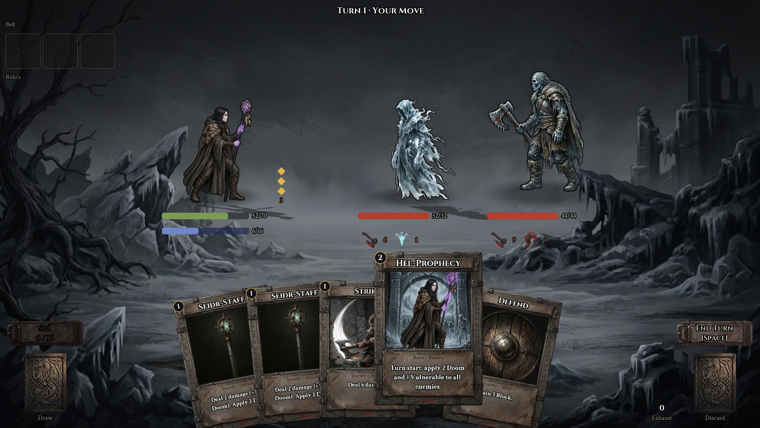 Screenshot 6 for Runatal - Twilight of the Nine Realms