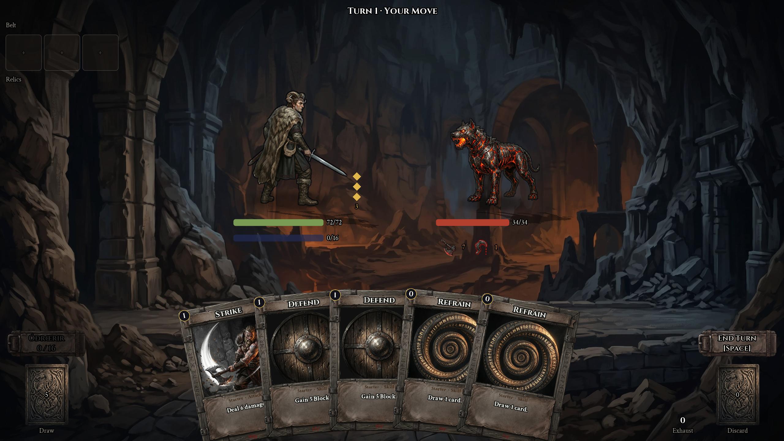 Screenshot 7 for Runatal - Twilight of the Nine Realms