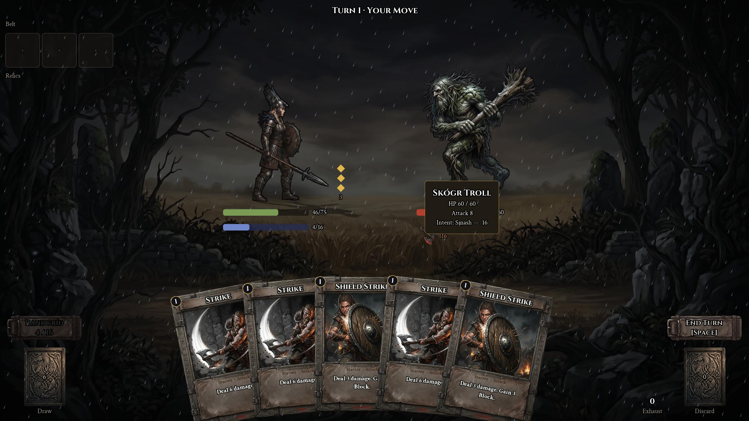 Screenshot 5 for Runatal - Twilight of the Nine Realms