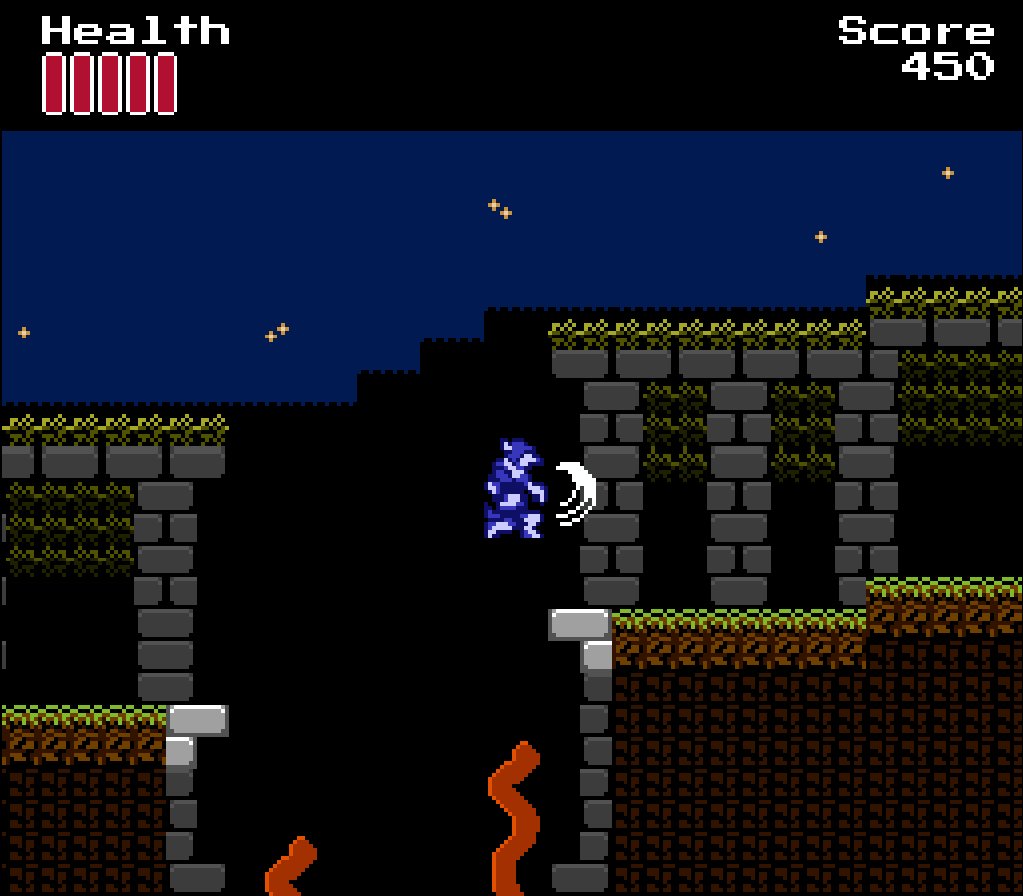 Screenshot 2 for All Manor of Curses