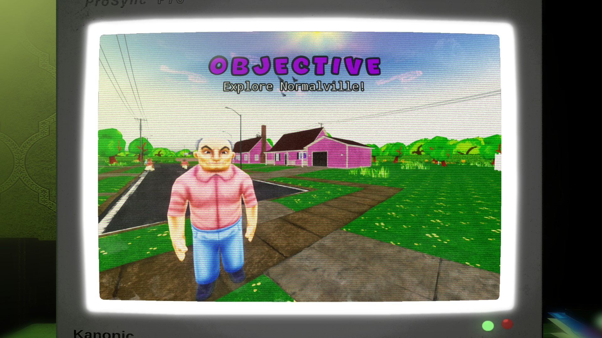 Screenshot 3 for Pepper the Giant Purple Dog Demo