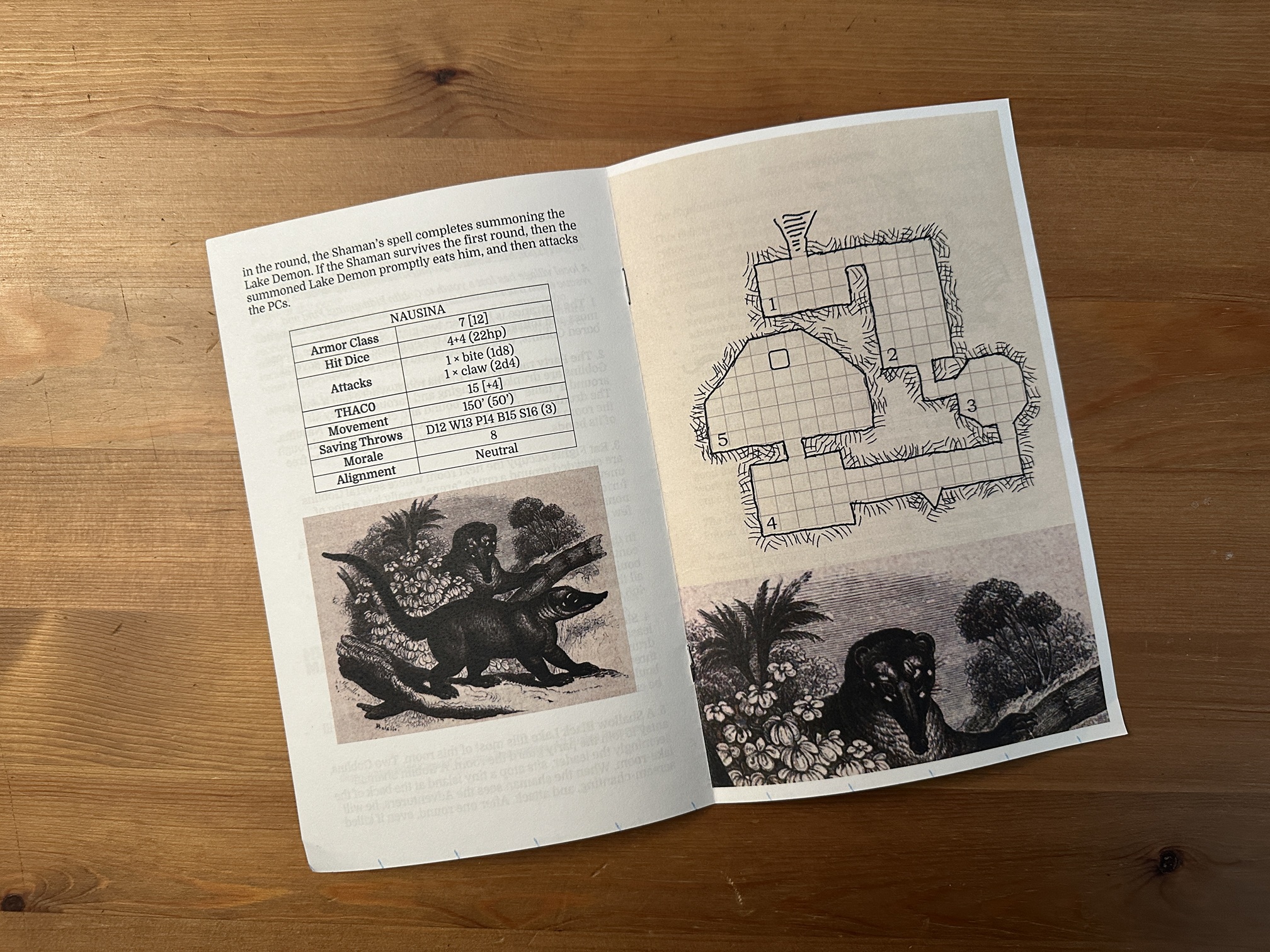 Screenshot 4 for having fun with fantastical role-playing games - Issue 03