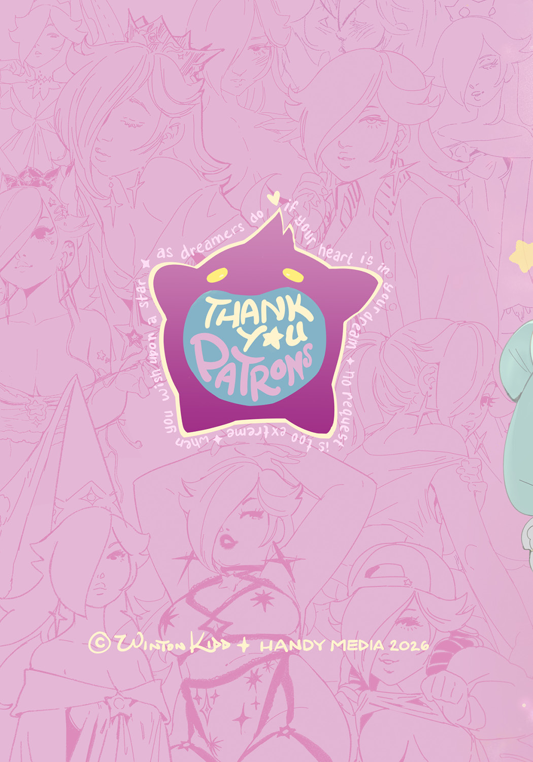 Screenshot 6 for Rosalina Art Zine [+18]