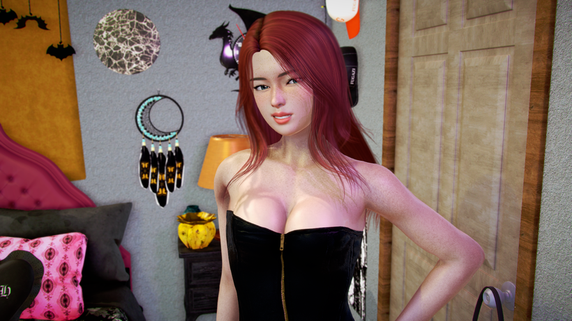 Screenshot 6 for The Goth Easter Bunny