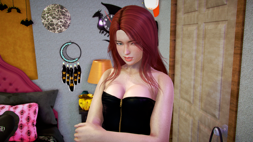 Screenshot 5 for The Goth Easter Bunny