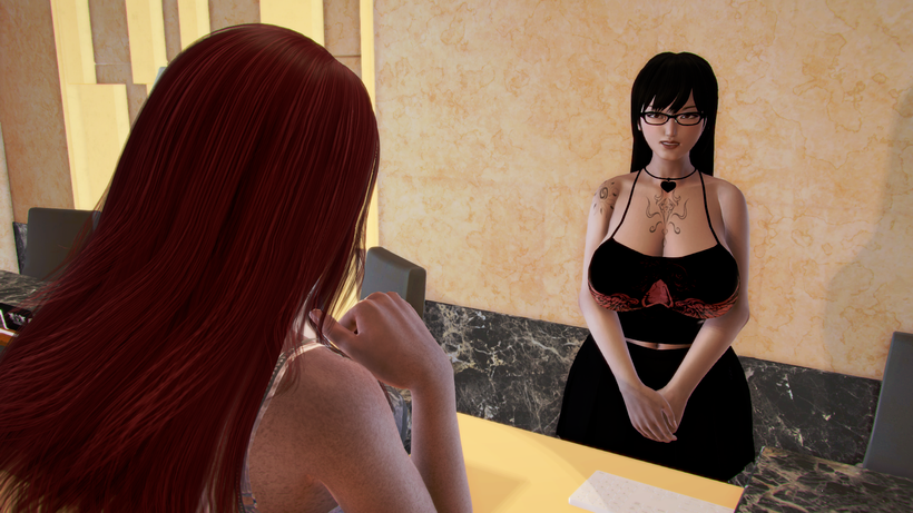 Screenshot 3 for The Goth Easter Bunny