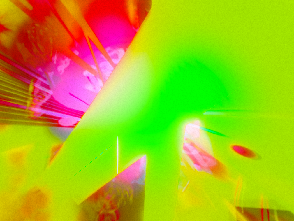 Screenshot 3 for RGB-LSD Music Visualiser NOISE Game Jam Edition
