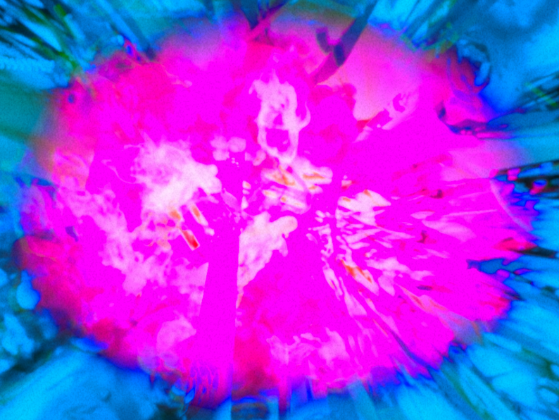 Screenshot 8 for RGB-LSD Music Visualiser NOISE Game Jam Edition