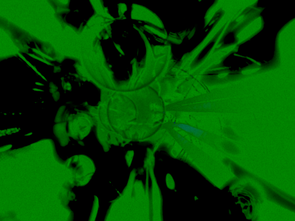 Screenshot 9 for RGB-LSD Music Visualiser NOISE Game Jam Edition