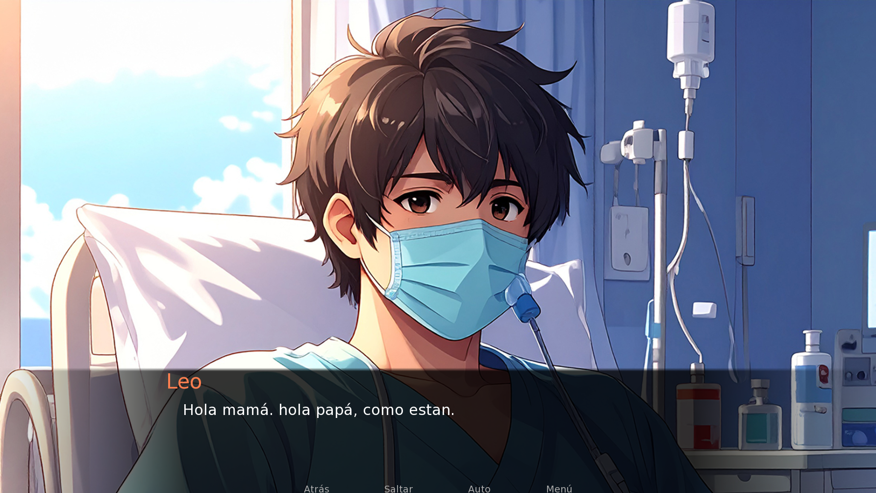 Screenshot 3 for Un Deseo Bajo El Cielo
